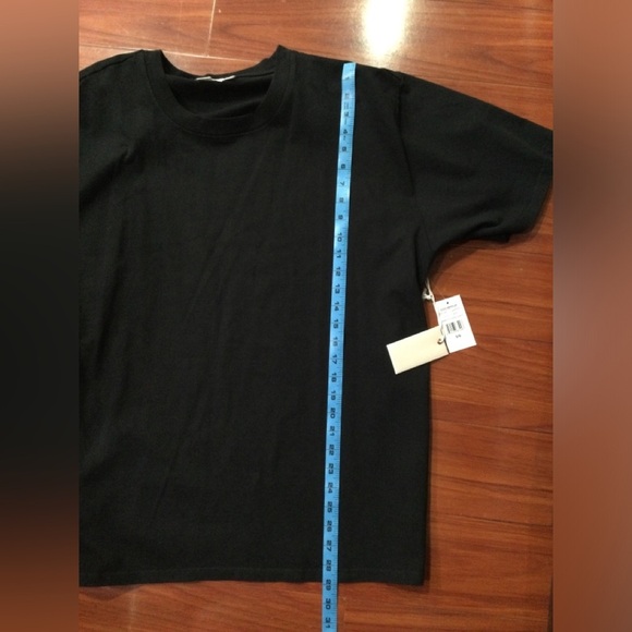 Good American black Oversized Crew tee - Picture 5 of 8